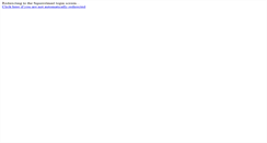 Desktop Screenshot of mail1.intermesh.net